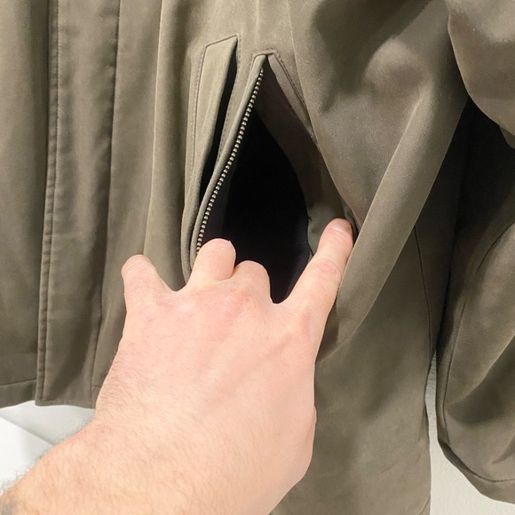 Baracuta Men's Coat - 2XL - Picture 5 of 13